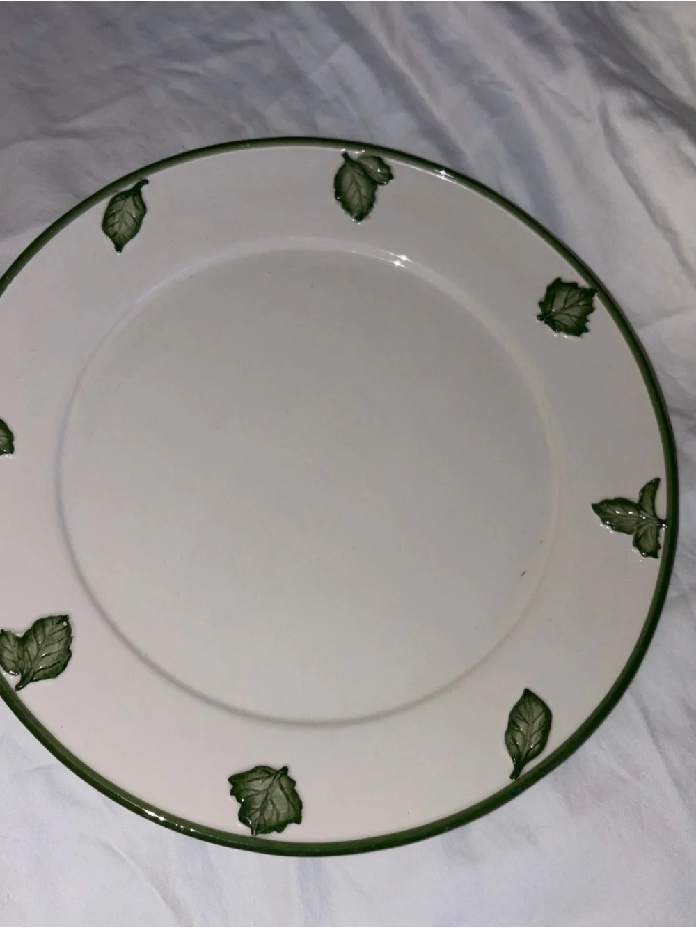 Williams Sonoma decorative ceramic